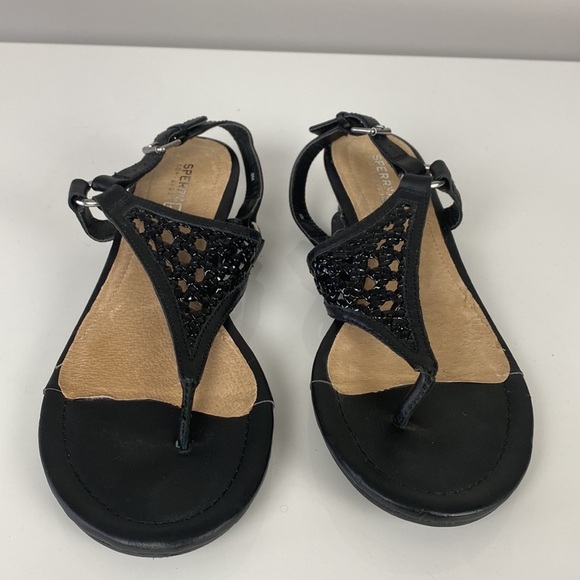 Sperry Top-Sider Laina Sandals Size 8 - Picture 6 of 16